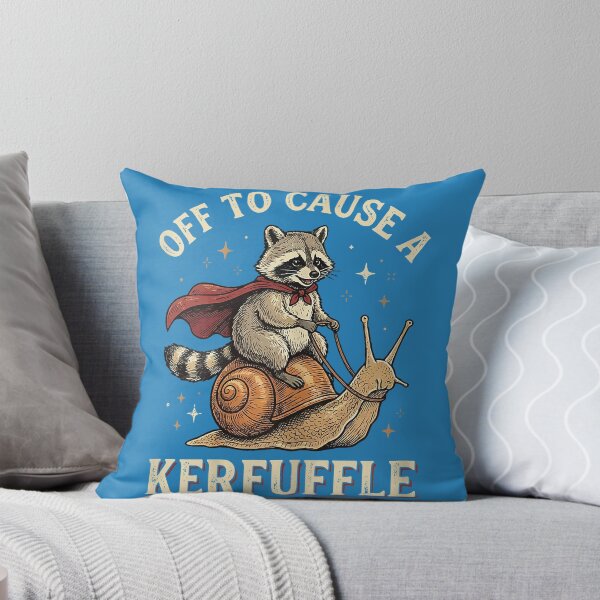 Item preview, Copy of Funny Frog Graphic Off to Cause a Kerfuffle designed and sold by mjohnson9.