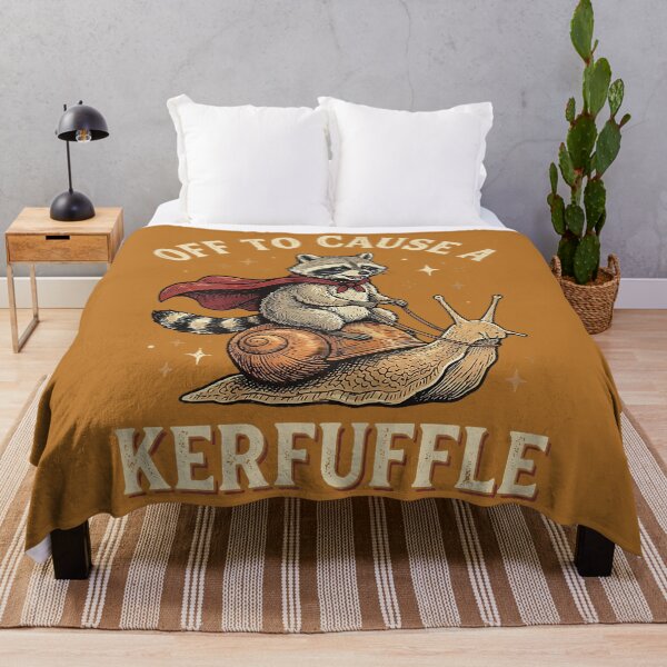 Item preview, Copy of Funny Frog Graphic Off to Cause a Kerfuffle designed and sold by mjohnson9.