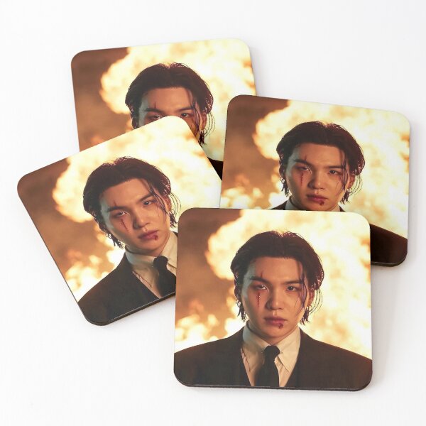 Item preview, Agust D designed and sold by kayloki.