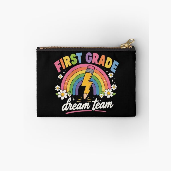 Item preview, First Grade Dream Team First Day of 1st Grade Back to School designed and sold by OlakunleOloroz.