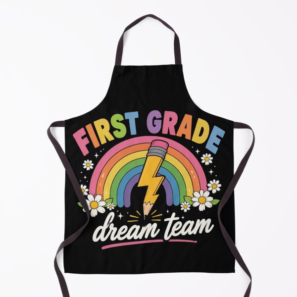 Item preview, First Grade Dream Team First Day of 1st Grade Back to School designed and sold by OlakunleOloroz.
