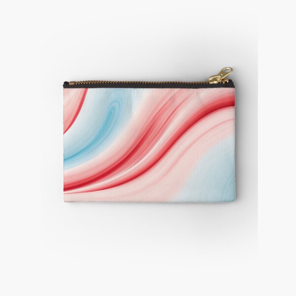 Item preview, Smooth Sorbet Liquid Wave Abstract Marble Art designed and sold by CuteSlothWorld.