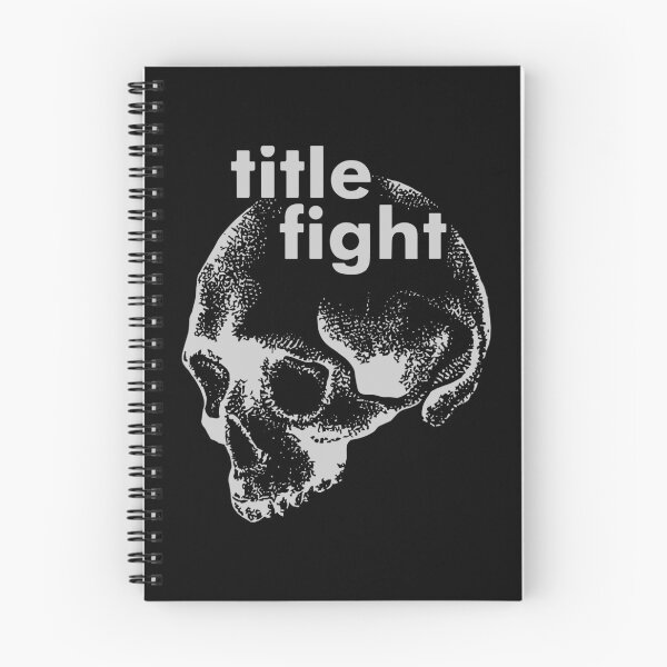 Item preview, Skull Title Fight Safe In Your Skin - Shed designed and sold by EthannThompson.