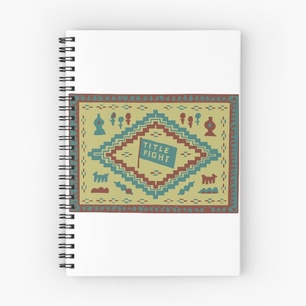 Item preview, Vintage Title Fight Rug designed and sold by EthannThompson.