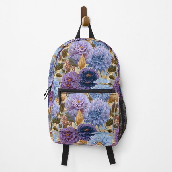 Item preview, Trendy Dahlias Texture - Hawaiian Flower Pattern - Gifts For Guys designed and sold by RoyalStarsPatts.