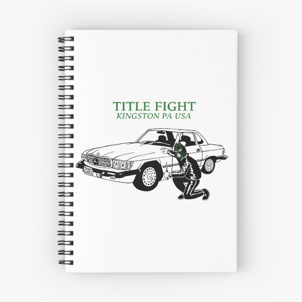 Item preview, Awesome Title Fight Krawler designed and sold by EthannThompson.