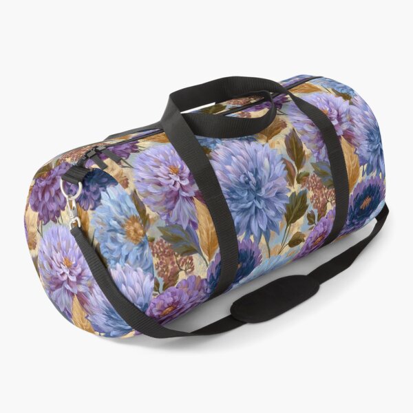 Item preview, Trendy Dahlias Texture - Hawaiian Flower Pattern  - Gifts For Guys designed and sold by RoyalStarsPatts.