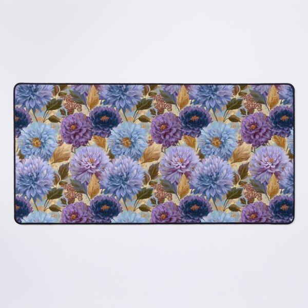 Item preview, Trendy Dahlias Texture - Hawaiian Flower Pattern - Gifts For Guys designed and sold by RoyalStarsPatts.