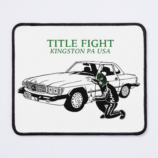 Item preview, Awesome Title Fight Krawler designed and sold by EthannThompson.