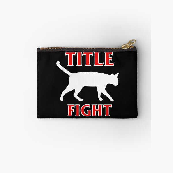 Item preview, Goods Title Fight Cats designed and sold by EthannThompson.