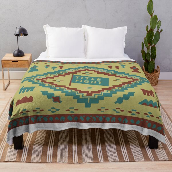 Item preview, Vintage Title Fight Rug designed and sold by EthannThompson.
