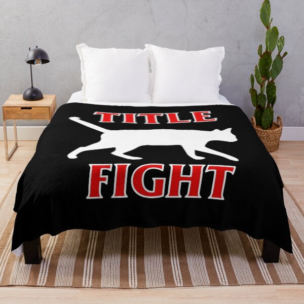 Item preview, Goods Title Fight Cats designed and sold by EthannThompson.