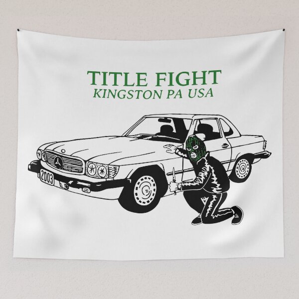 Item preview, Awesome Title Fight Krawler designed and sold by EthannThompson.