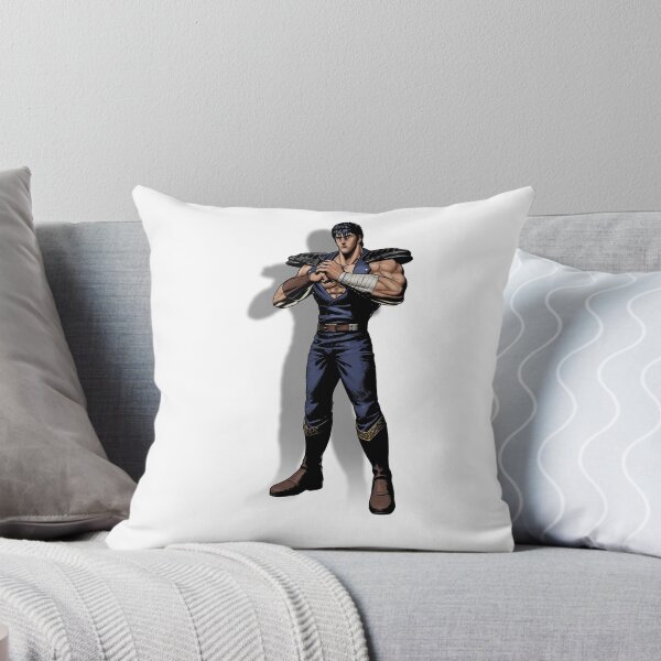 Item preview, KENSHIRO from FATAL FURY: CITY OF THE WOLVES designed and sold by JJNameArt.