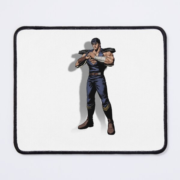 Item preview, KENSHIRO from FATAL FURY: CITY OF THE WOLVES designed and sold by JJNameArt.