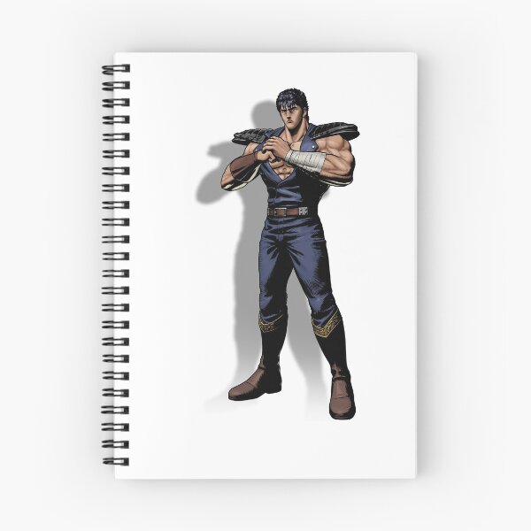 Item preview, KENSHIRO from FATAL FURY: CITY OF THE WOLVES designed and sold by JJNameArt.
