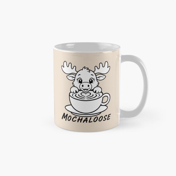 Item preview, ☕ BREWED BEASTIES COLLECTION ☕ - WILDLIFE PALS -  Mochaloose designed and sold by WheelieGdArt.