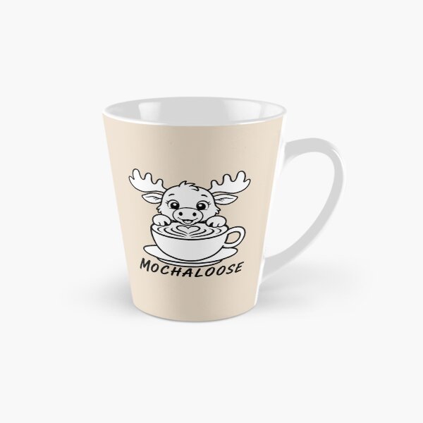 Item preview, ☕ BREWED BEASTIES COLLECTION ☕ - WILDLIFE PALS -  Mochaloose designed and sold by WheelieGdArt.