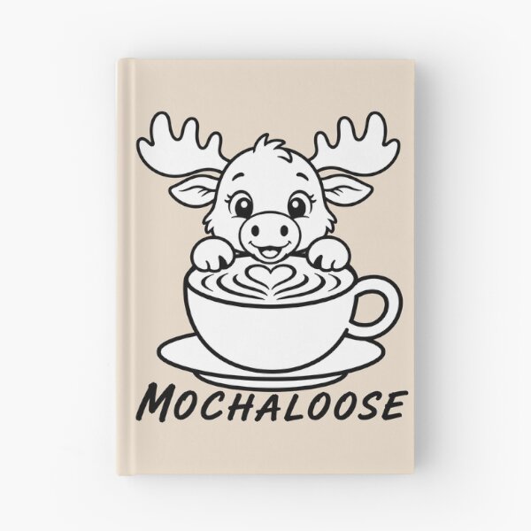 Item preview, ☕ BREWED BEASTIES COLLECTION ☕ - WILDLIFE PALS -  Mochaloose designed and sold by WheelieGdArt.