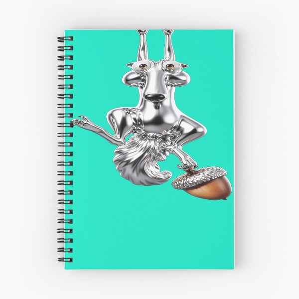 Item preview, The Perfect Acorn Obsession - Hanging Squirrel - 3D Mascot with Acorn designed and sold by RAYBIL.