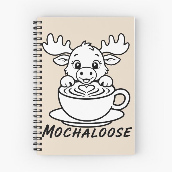 Item preview, ☕ BREWED BEASTIES COLLECTION ☕ - WILDLIFE PALS -  Mochaloose designed and sold by WheelieGdArt.