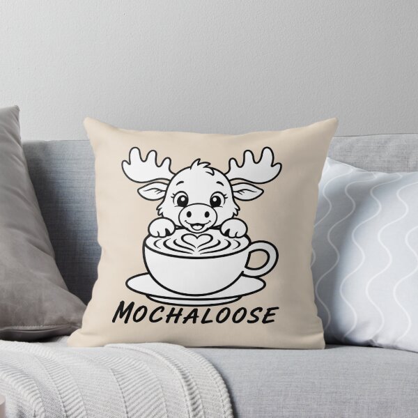 Item preview, ☕ BREWED BEASTIES COLLECTION ☕ - WILDLIFE PALS -  Mochaloose designed and sold by WheelieGdArt.