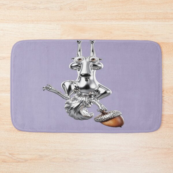 Item preview, The Perfect Acorn Obsession - Hanging Squirrel - 3D Mascot with Acorn designed and sold by RAYBIL.