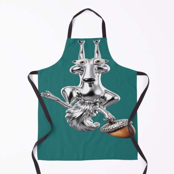 Item preview, The Perfect Acorn Obsession - Hanging Squirrel - 3D Mascot with Acorn designed and sold by RAYBIL.