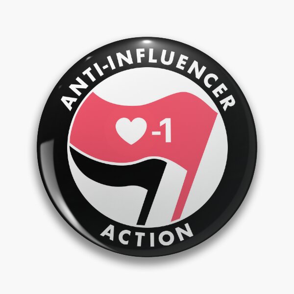 Artikelvorschau, Maßnahmen gegen Influencer entworfen und verkauft von LaKommune.