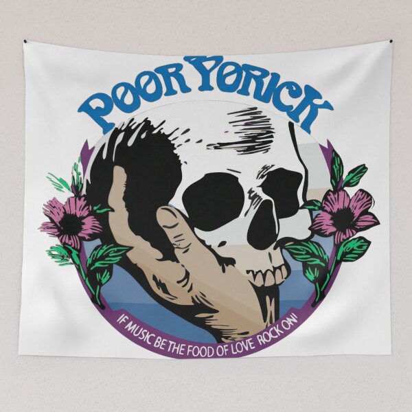 Item preview, New Logo designed and sold by Poor  Yorick Store.