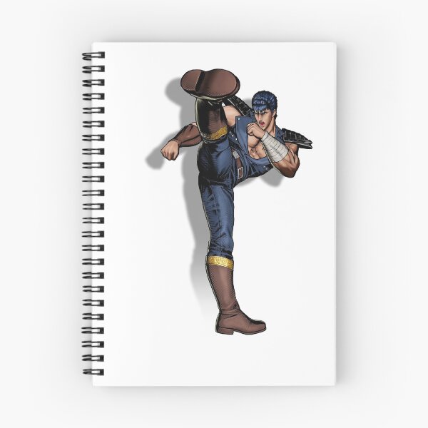 Item preview, KENSHIRO from FATAL FURY: CITY OF THE WOLVES designed and sold by JJNameArt.