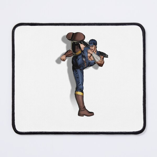 Item preview, KENSHIRO from FATAL FURY: CITY OF THE WOLVES designed and sold by JJNameArt.