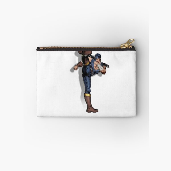 Item preview, KENSHIRO from FATAL FURY: CITY OF THE WOLVES designed and sold by JJNameArt.