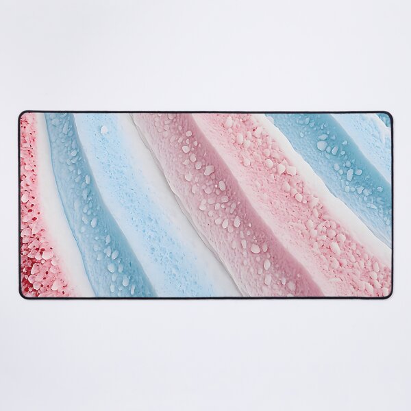 Item preview, Layered Ice Slushie Pastel Abstract Texture designed and sold by CuteSlothWorld.