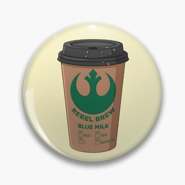 Artikelvorschau, Rebel Brew Blaue Milch entworfen und verkauft von Cine Store Merch.