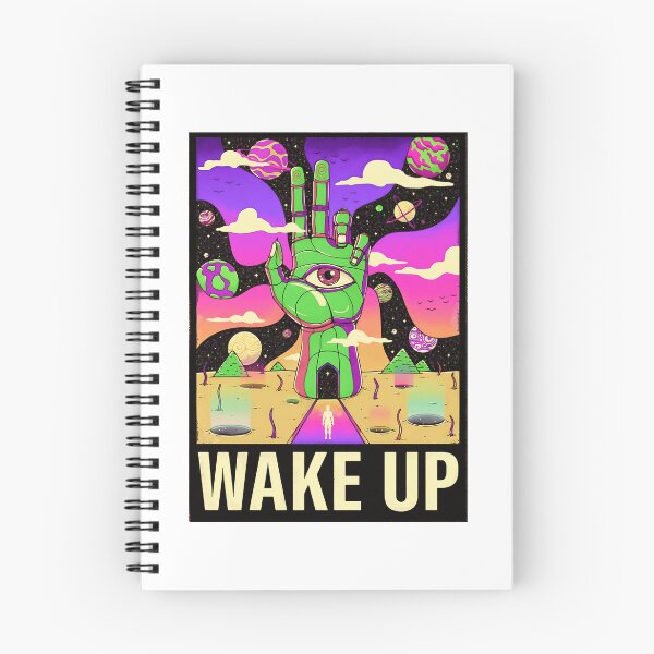 Item preview, Wake up giant third eye hand desert portal designed and sold by koacxuang.