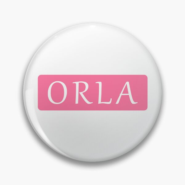 Item preview, Orla Girls Name designed and sold by Jeallan Designs.