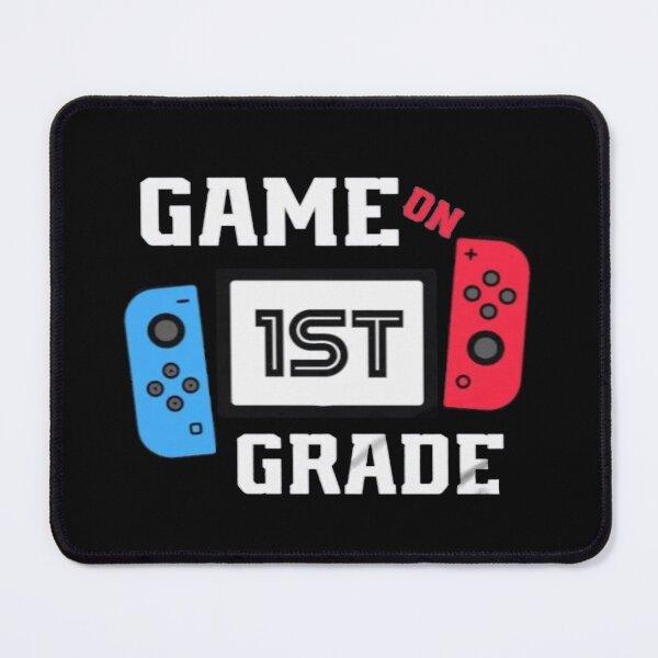 Item preview, Game on 1ST Grade designed and sold by Gbriel3.
