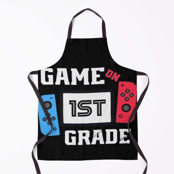 Item preview, Game on 1ST Grade designed and sold by Gbriel3.