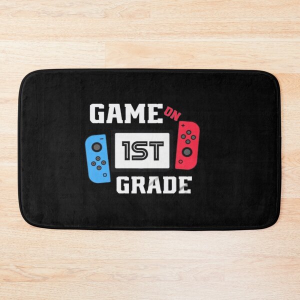 Item preview, Game on 1ST Grade designed and sold by Gbriel3.