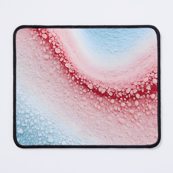 Item preview, Frozen Slushie Wave Pastel Abstract Texture designed and sold by CuteSlothWorld.