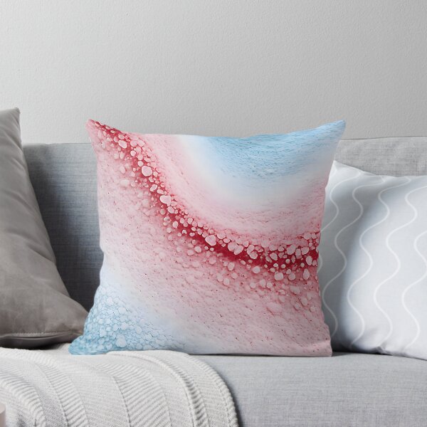 Item preview, Frozen Slushie Wave Pastel Abstract Texture designed and sold by CuteSlothWorld.