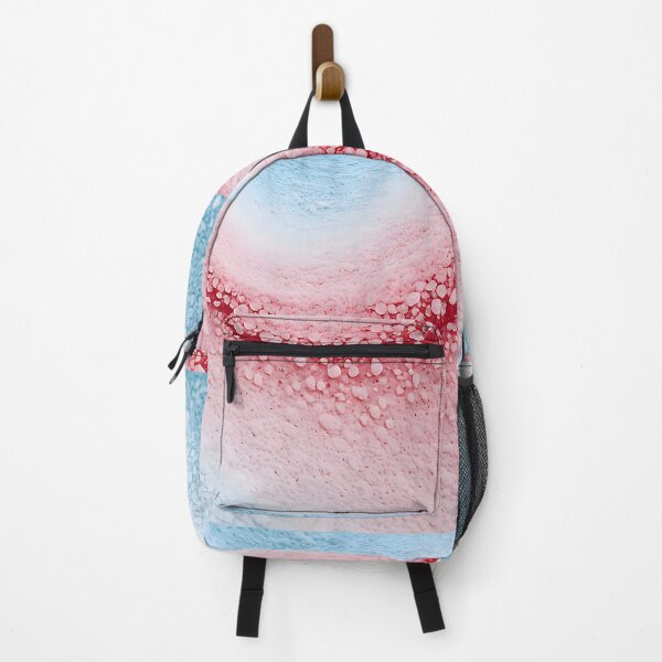 Item preview, Frozen Slushie Wave Pastel Abstract Texture designed and sold by CuteSlothWorld.