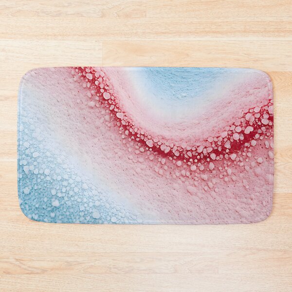 Item preview, Frozen Slushie Wave Pastel Abstract Texture designed and sold by CuteSlothWorld.