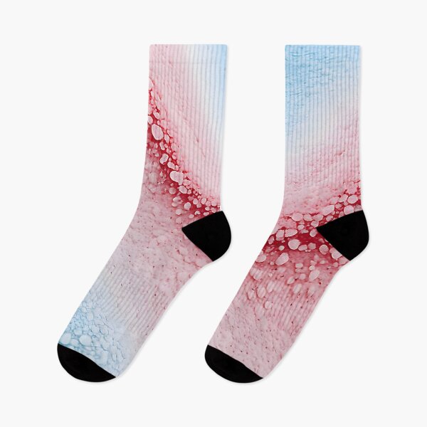 Item preview, Frozen Slushie Wave Pastel Abstract Texture designed and sold by CuteSlothWorld.