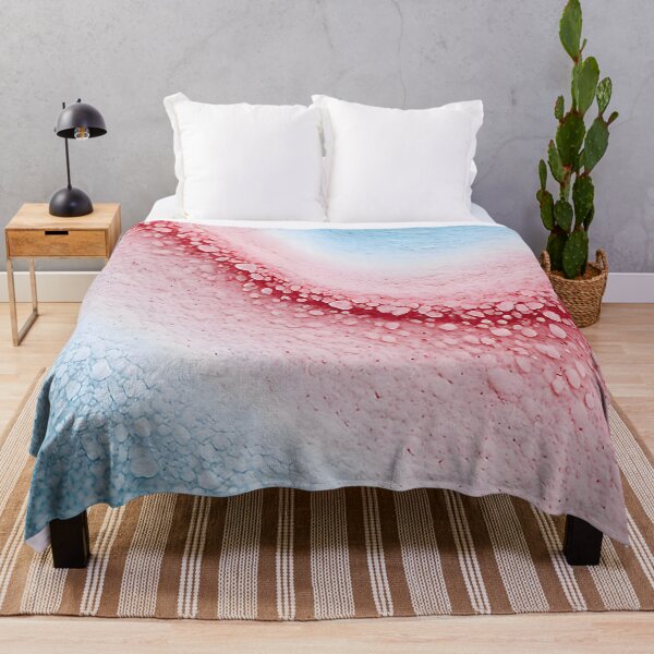 Item preview, Frozen Slushie Wave Pastel Abstract Texture designed and sold by CuteSlothWorld.