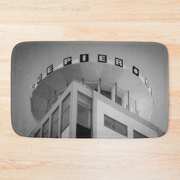 Item preview, Clarence Pier Vintage Style designed and sold by Debra Cox.