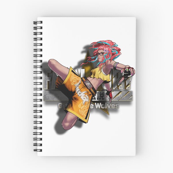 Item preview, PREECHA from FATAL FURY: CITY OF THE WOLVES designed and sold by JJNameArt.