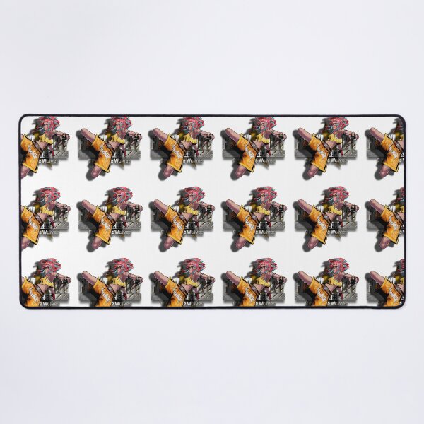 Item preview, PREECHA from FATAL FURY: CITY OF THE WOLVES designed and sold by JJNameArt.