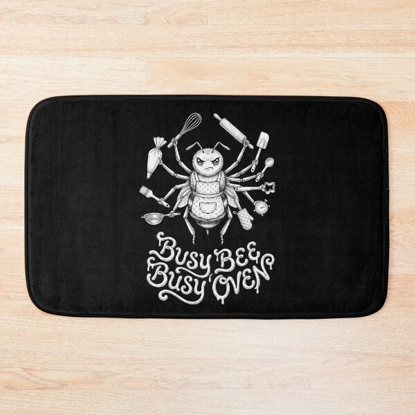 Item preview, Busy Bee, Busy Oven designed and sold by SignumShop.